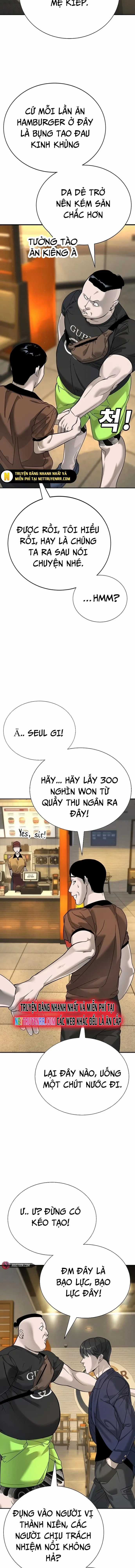 Cách Mạng Bắt Nạt - Chapter 4 - Trang 16