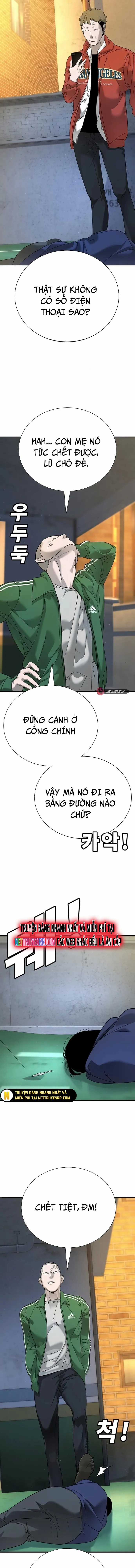 Cách Mạng Bắt Nạt - Chapter 4 - Trang 18