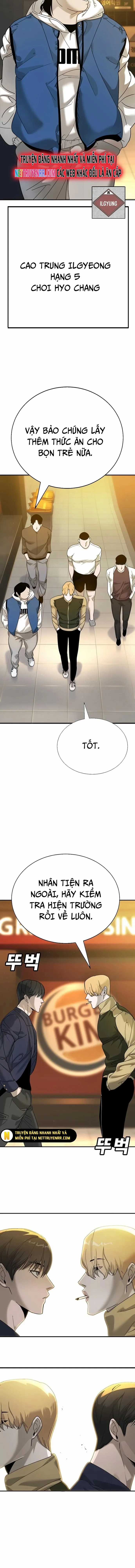 Cách Mạng Bắt Nạt - Chapter 4 - Trang 20