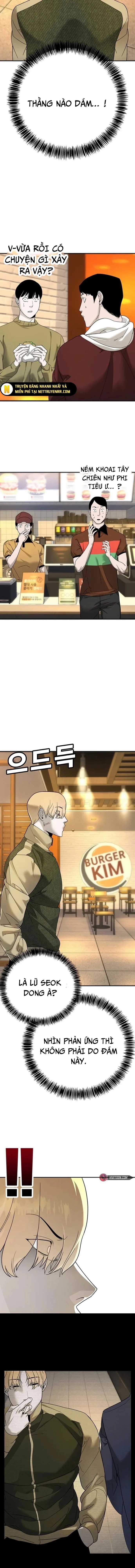 Cách Mạng Bắt Nạt - Chapter 4 - Trang 22