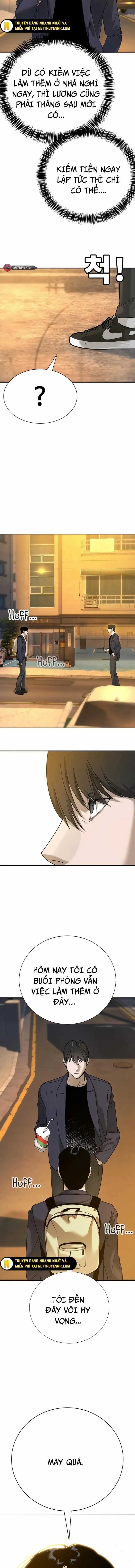 Cách Mạng Bắt Nạt - Chapter 4 - Trang 24