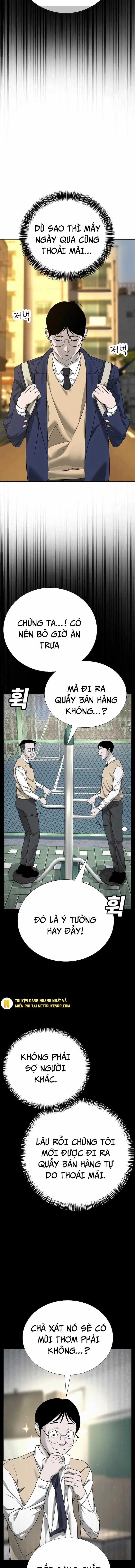 Cách Mạng Bắt Nạt - Chapter 4 - Trang 7