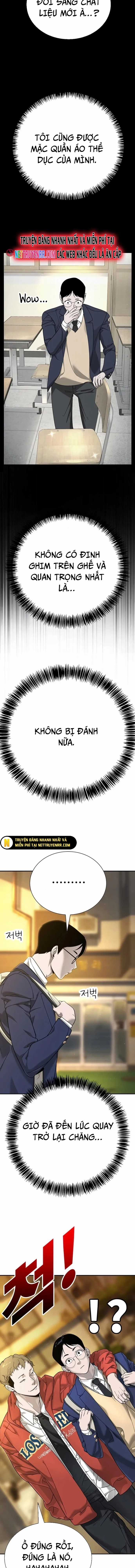Cách Mạng Bắt Nạt - Chapter 4 - Trang 8