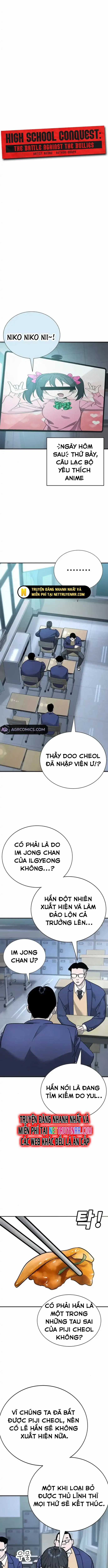 Cách Mạng Bắt Nạt - Chapter 7 - Trang 12