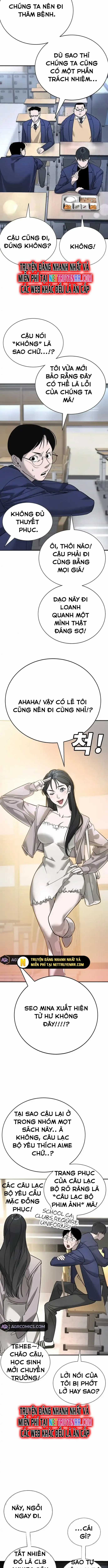 Cách Mạng Bắt Nạt - Chapter 7 - Trang 14