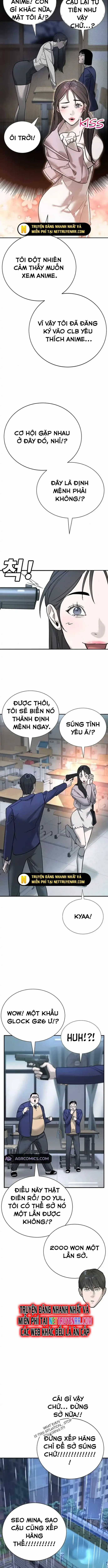 Cách Mạng Bắt Nạt - Chapter 7 - Trang 15