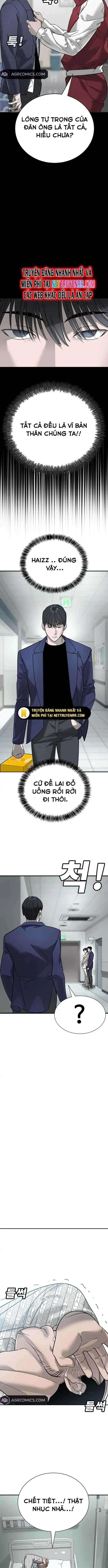 Cách Mạng Bắt Nạt - Chapter 7 - Trang 22