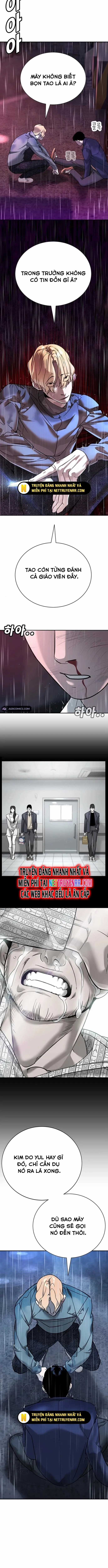 Cách Mạng Bắt Nạt - Chapter 8 - Trang 11