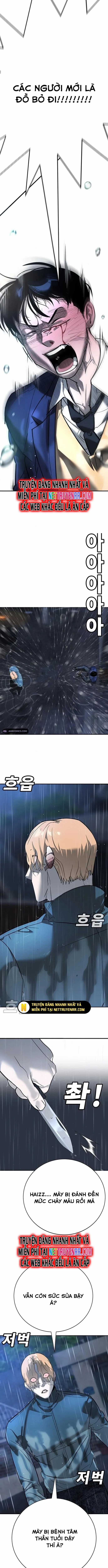 Cách Mạng Bắt Nạt - Chapter 8 - Trang 21