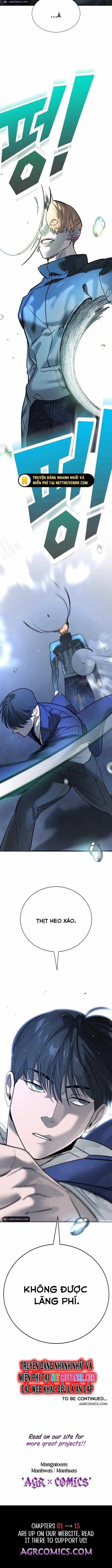 Cách Mạng Bắt Nạt - Chapter 8 - Trang 26