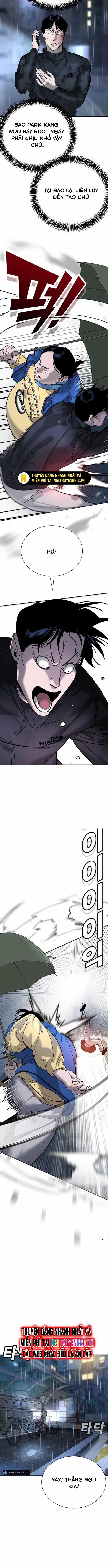 Cách Mạng Bắt Nạt - Chapter 8 - Trang 6