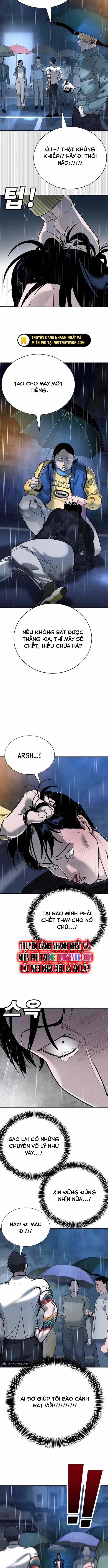 Cách Mạng Bắt Nạt - Chapter 8 - Trang 8