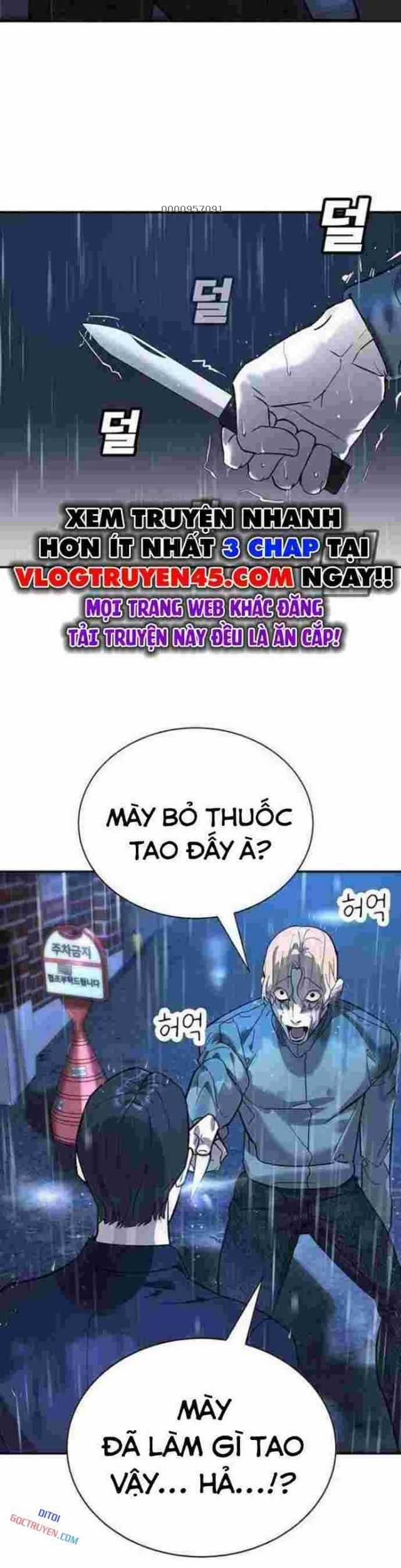 Cách Mạng Bắt Nạt - Chapter 9 - Trang 21