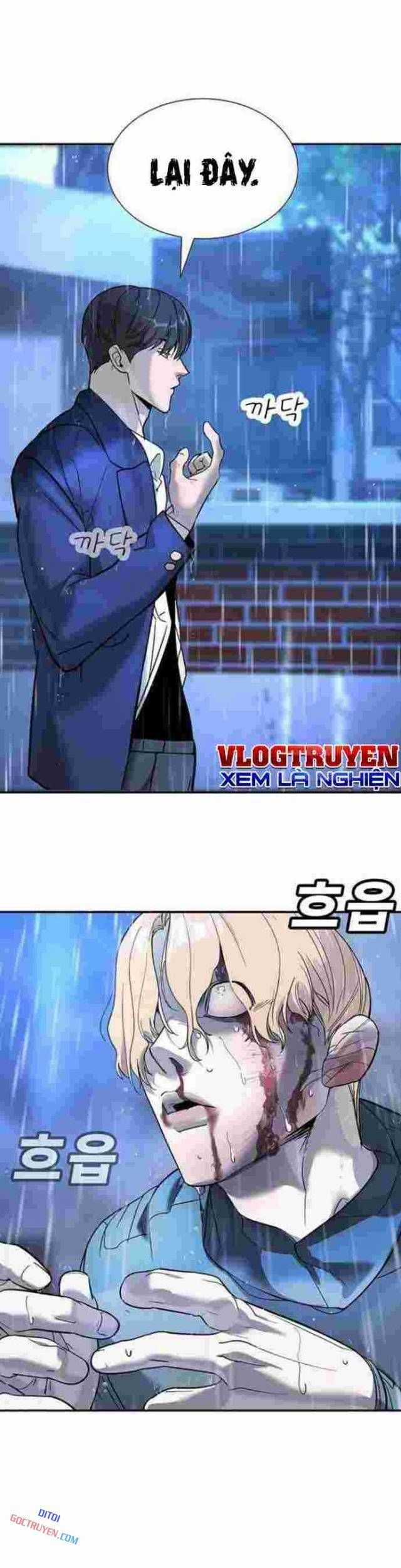 Cách Mạng Bắt Nạt - Chapter 9 - Trang 56