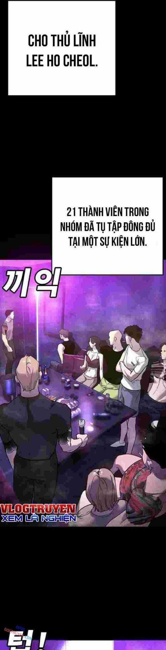 Cách Mạng Bắt Nạt - Chapter 9 - Trang 8