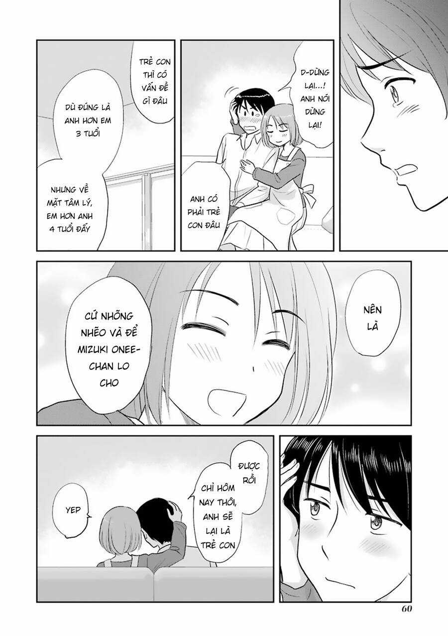 Cách Nhau 3 Tuổi - Chapter 10 - Trang 6