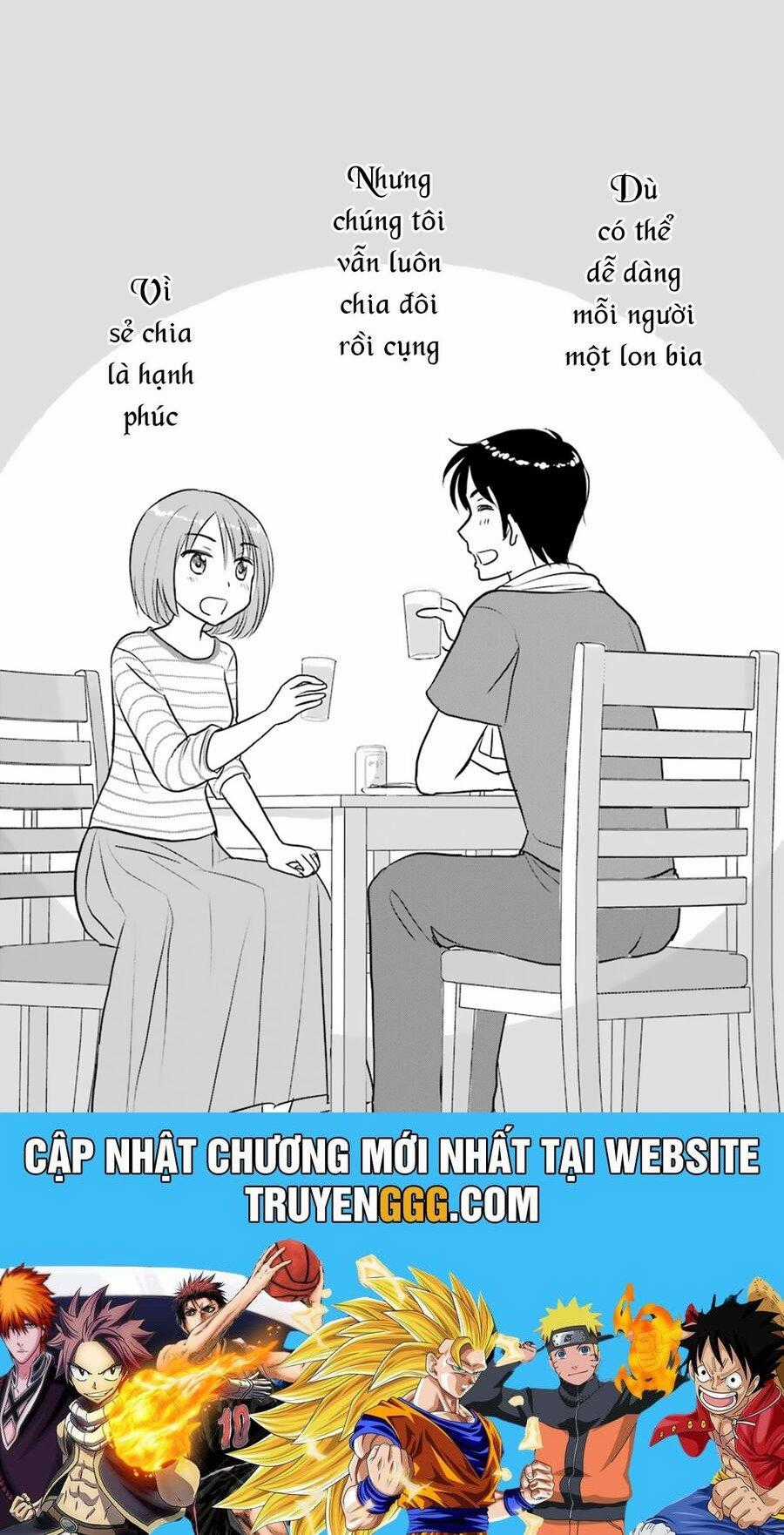 Cách Nhau 3 Tuổi - Chapter 24 - Trang 7