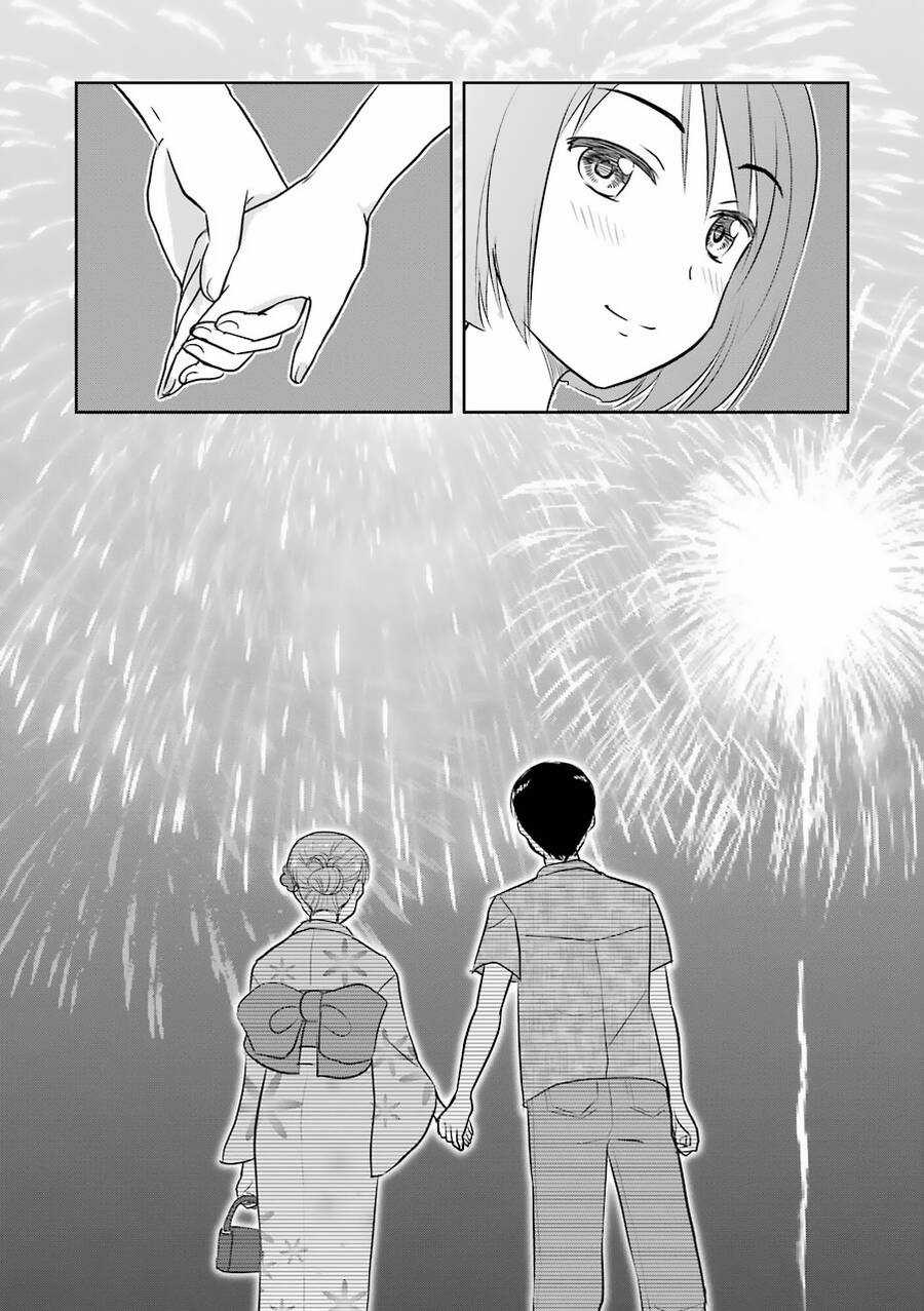 Cách Nhau 3 Tuổi - Chapter 9 - Trang 22