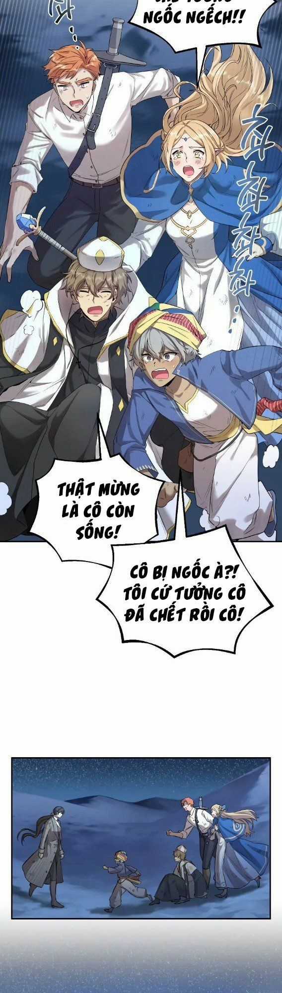 Cách Sống Sót Khi Đã Max Level - Chapter 21 - Trang 27