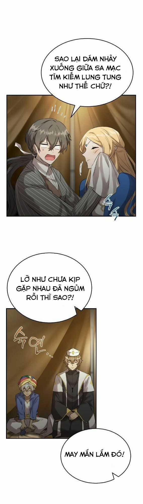 Cách Sống Sót Khi Đã Max Level - Chapter 21 - Trang 29