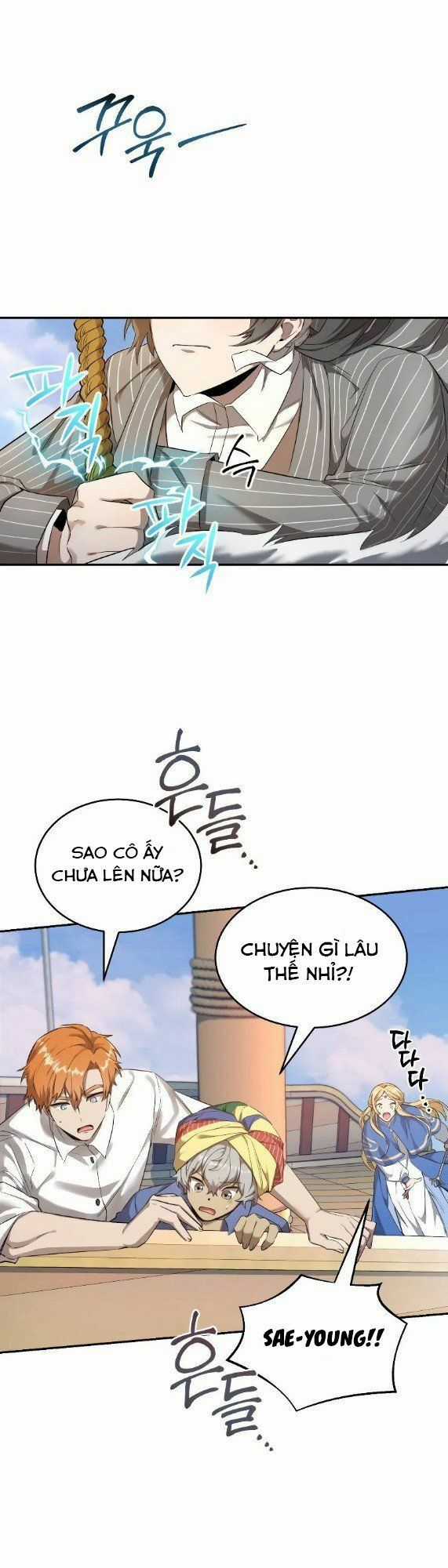 Cách Sống Sót Khi Đã Max Level - Chapter 21 - Trang 4