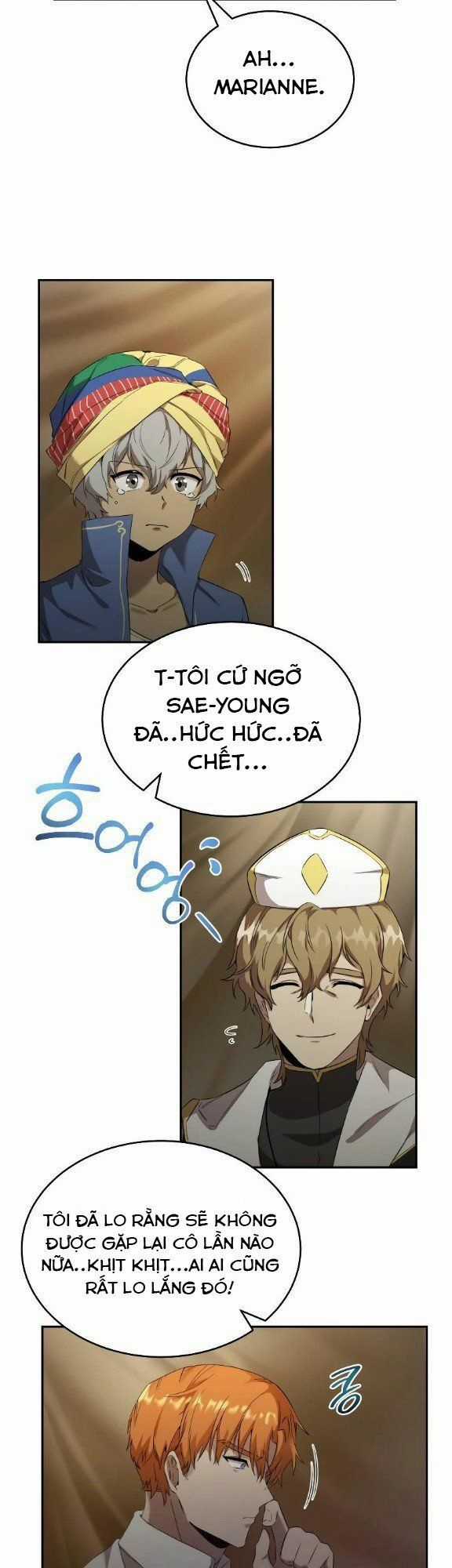 Cách Sống Sót Khi Đã Max Level - Chapter 21 - Trang 34