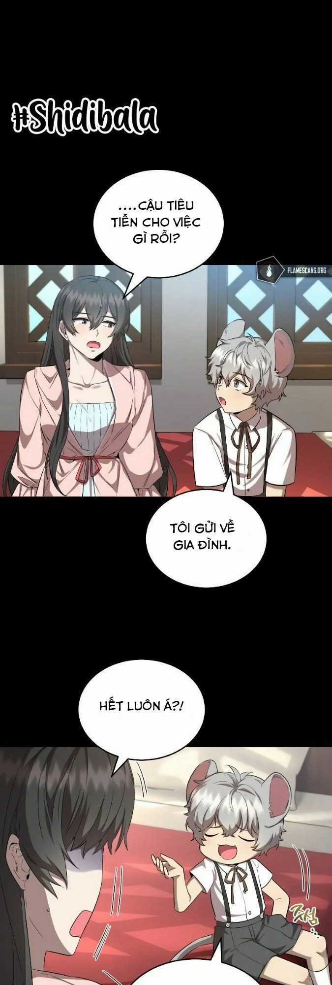 Cách Sống Sót Khi Đã Max Level - Chapter 21 - Trang 44