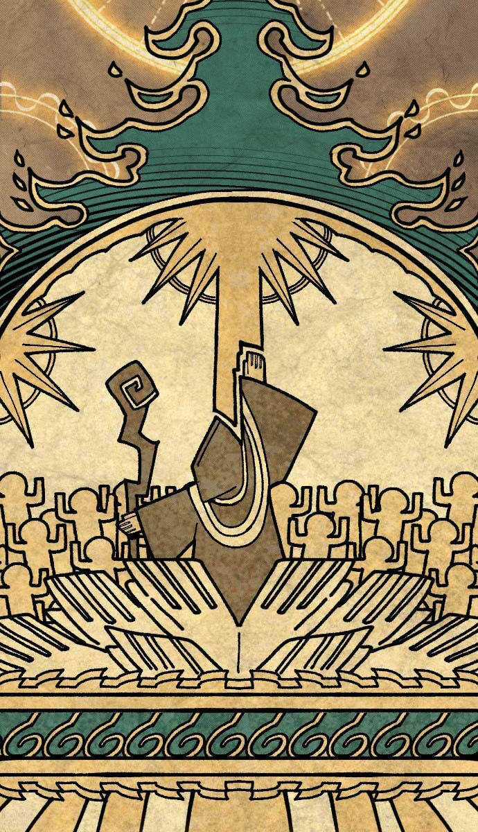 cách thức trò chơi bắt đầu - Chapter 3 - Trang 87