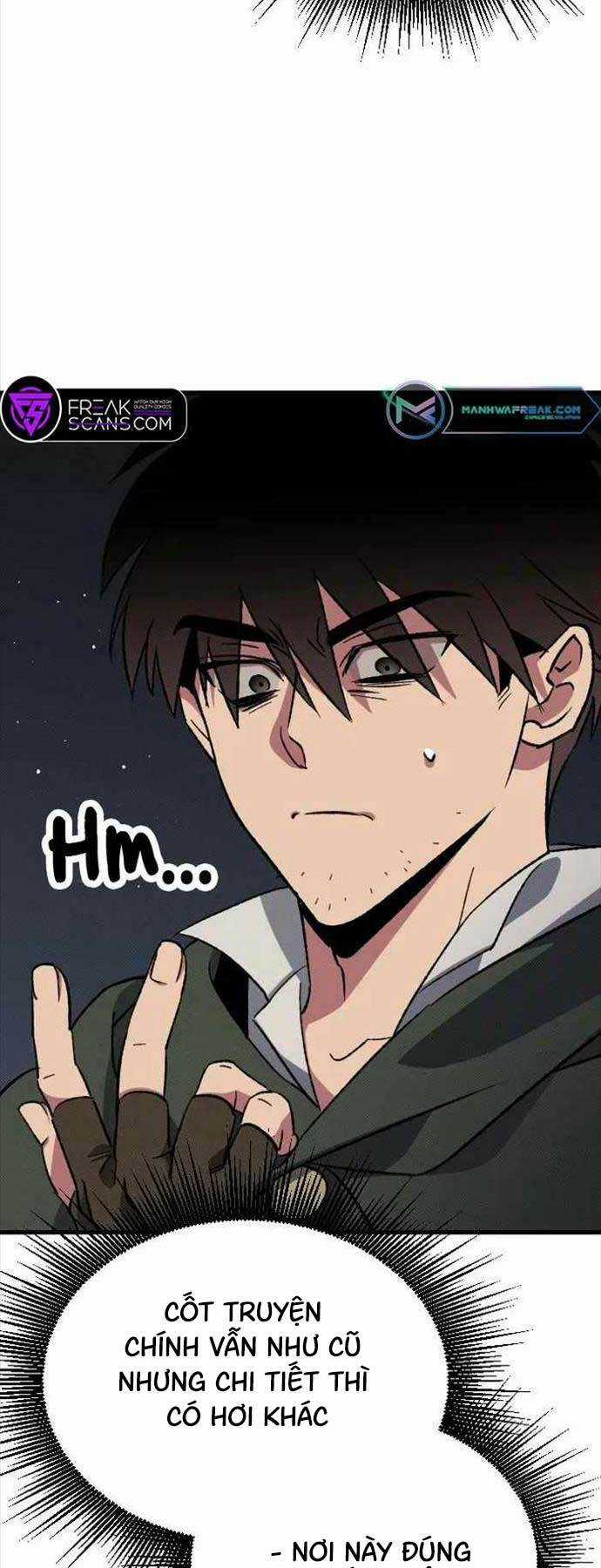 cách thức trò chơi bắt đầu - Chapter 4 - Trang 22