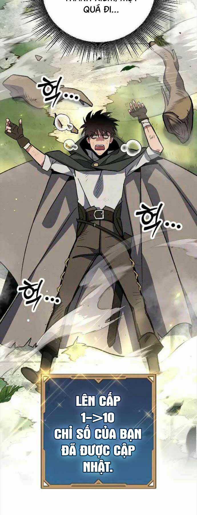 cách thức trò chơi bắt đầu - Chapter 4 - Trang 36