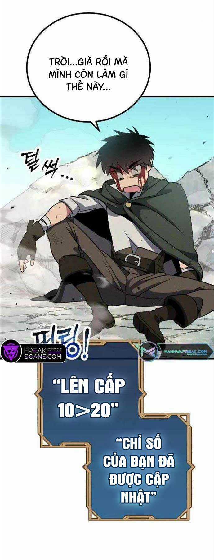 cách thức trò chơi bắt đầu - Chapter 4 - Trang 90