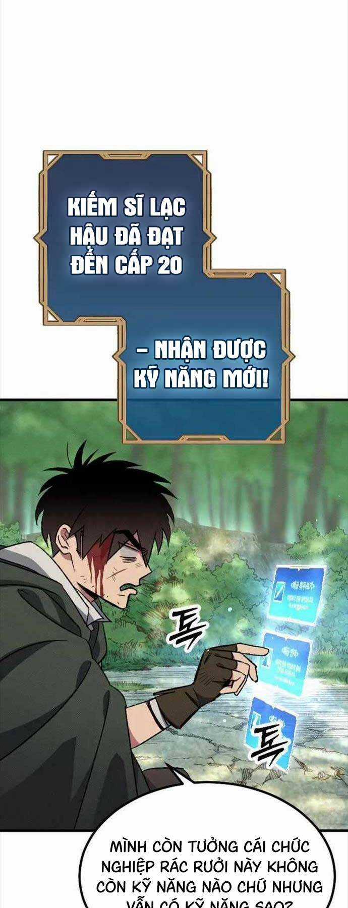 cách thức trò chơi bắt đầu - Chapter 4 - Trang 91