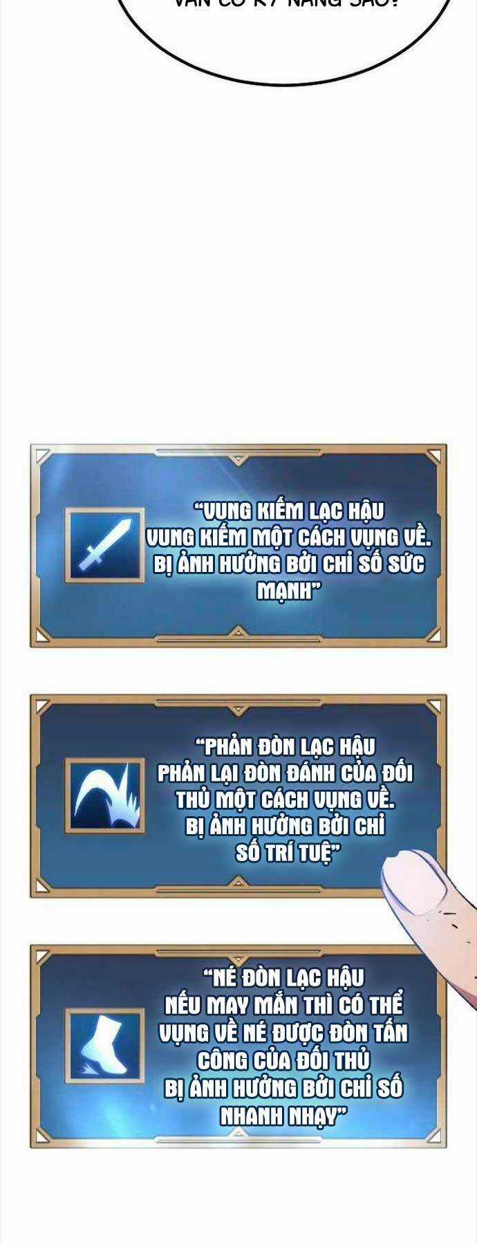 cách thức trò chơi bắt đầu - Chapter 4 - Trang 92