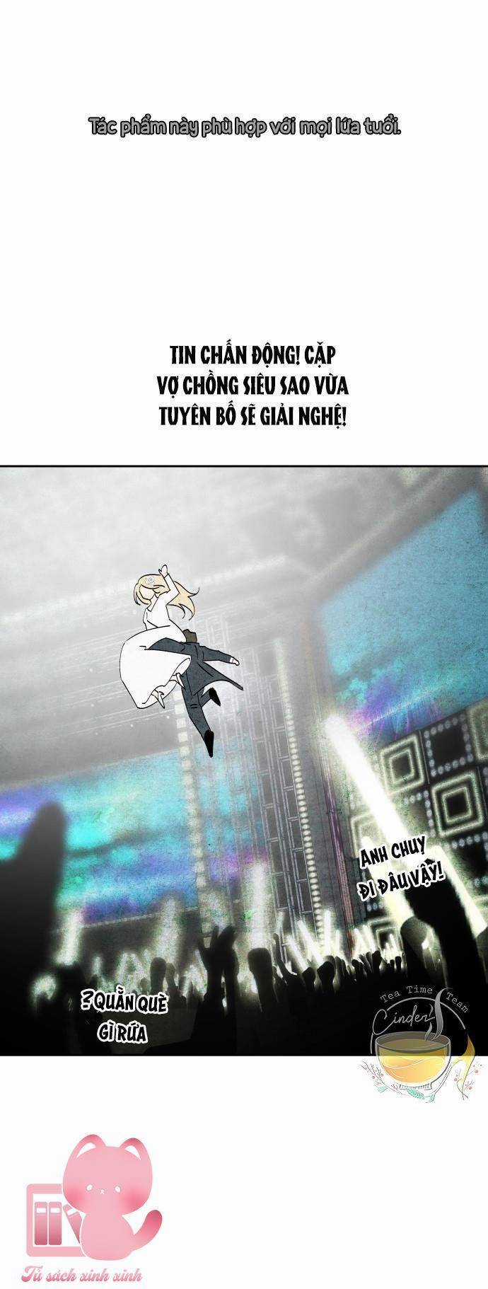 Cách Trêu Chọc Cậu Ấy - Chapter 1 - Trang 4