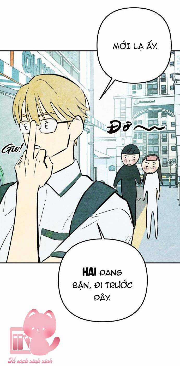 Cách Trêu Chọc Cậu Ấy - Chapter 1 - Trang 33