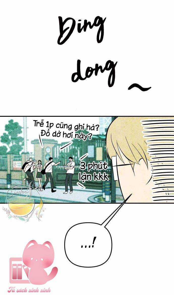 Cách Trêu Chọc Cậu Ấy - Chapter 1 - Trang 37