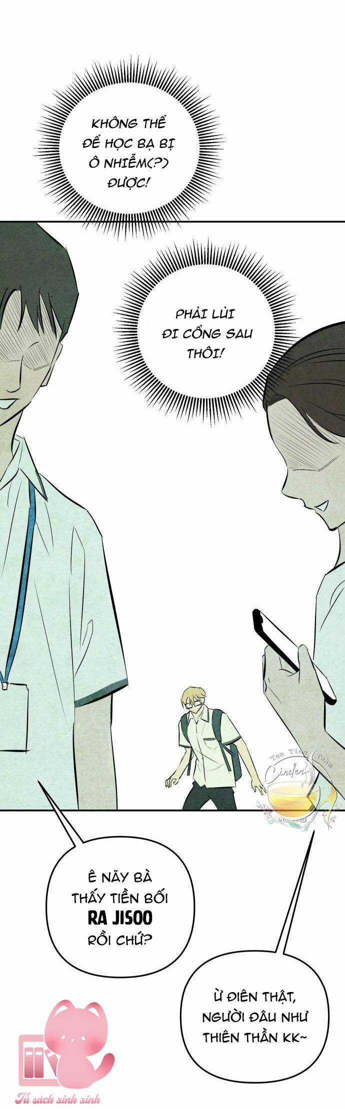 Cách Trêu Chọc Cậu Ấy - Chapter 1 - Trang 38