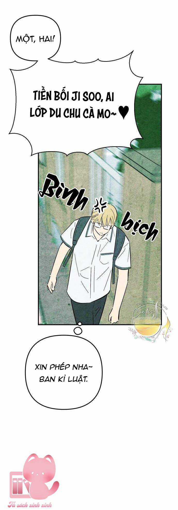 Cách Trêu Chọc Cậu Ấy - Chapter 1 - Trang 44