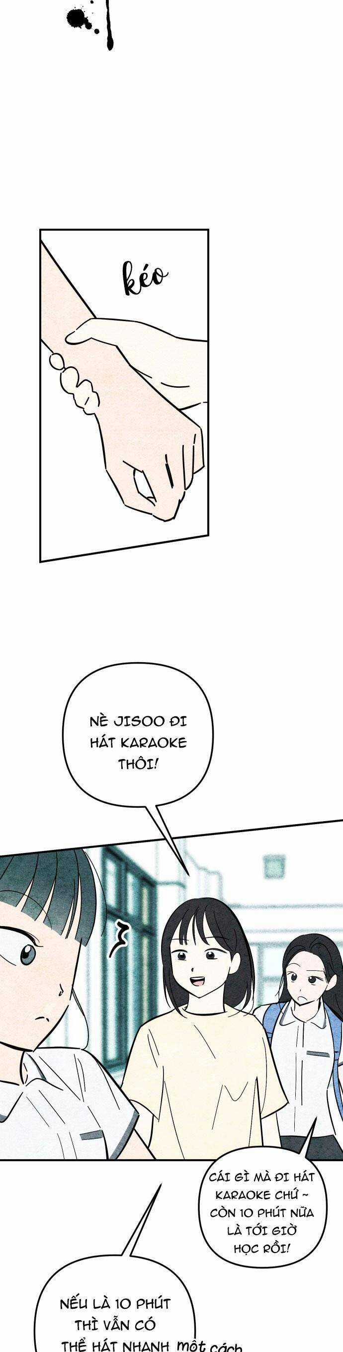 Cách Trêu Chọc Cậu Ấy - Chapter 10 - Trang 5