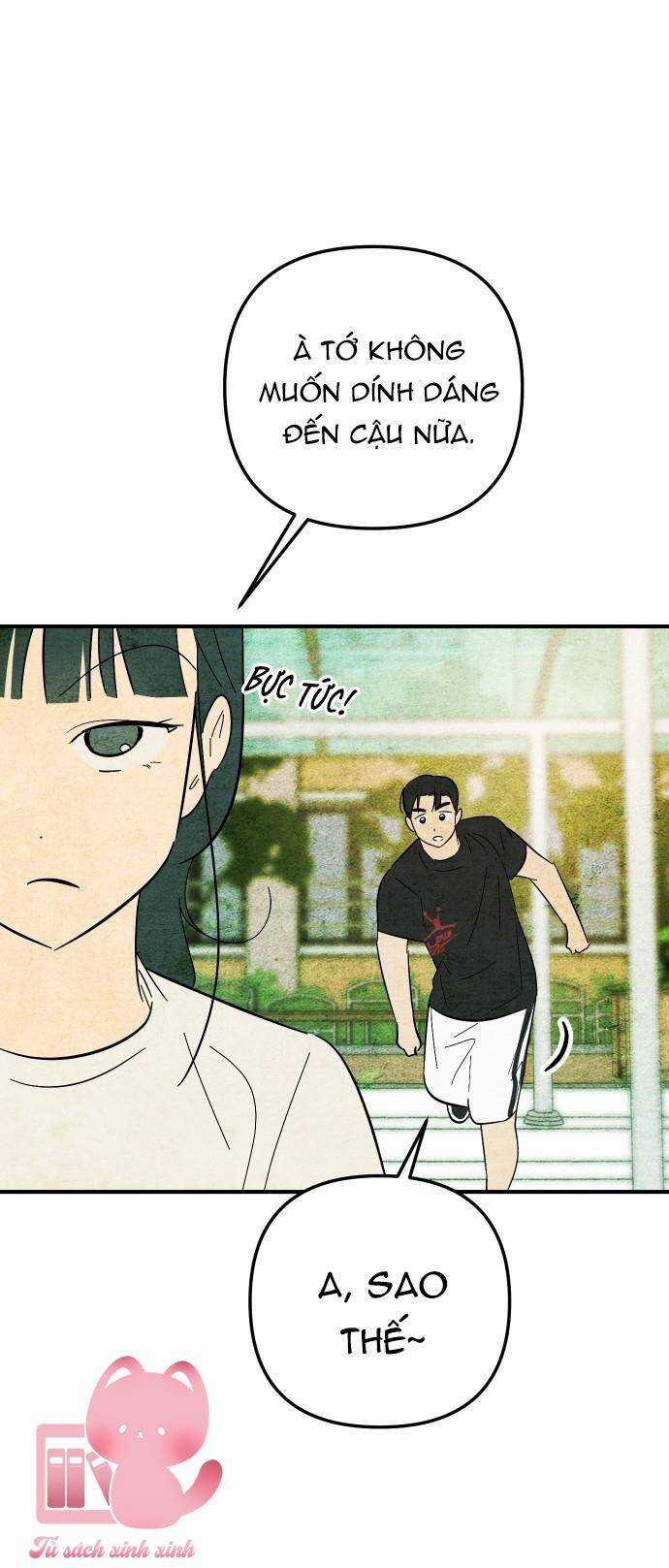 Cách Trêu Chọc Cậu Ấy - Chapter 11 - Trang 4