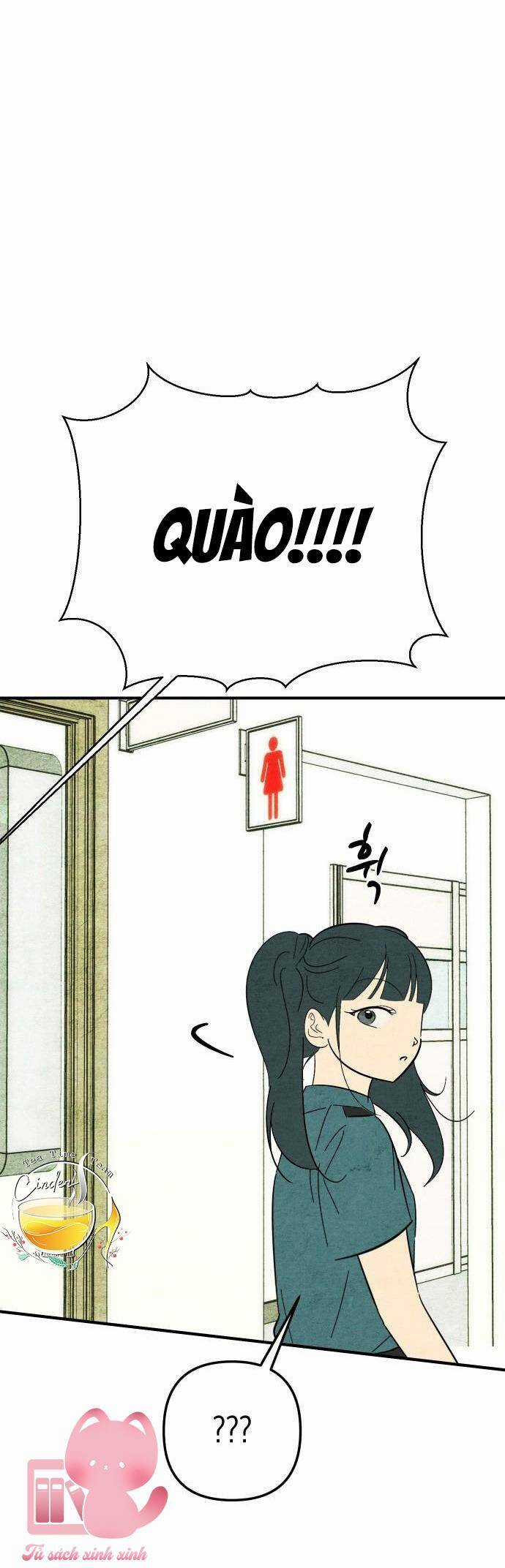 Cách Trêu Chọc Cậu Ấy - Chapter 11 - Trang 33