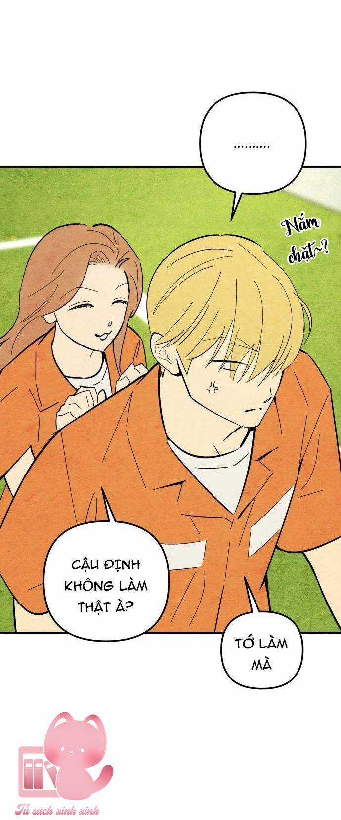 Cách Trêu Chọc Cậu Ấy - Chapter 12 - Trang 36