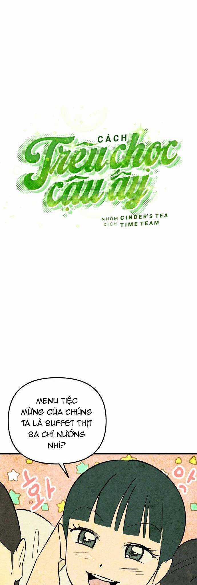 Cách Trêu Chọc Cậu Ấy - Chapter 13 - Trang 15