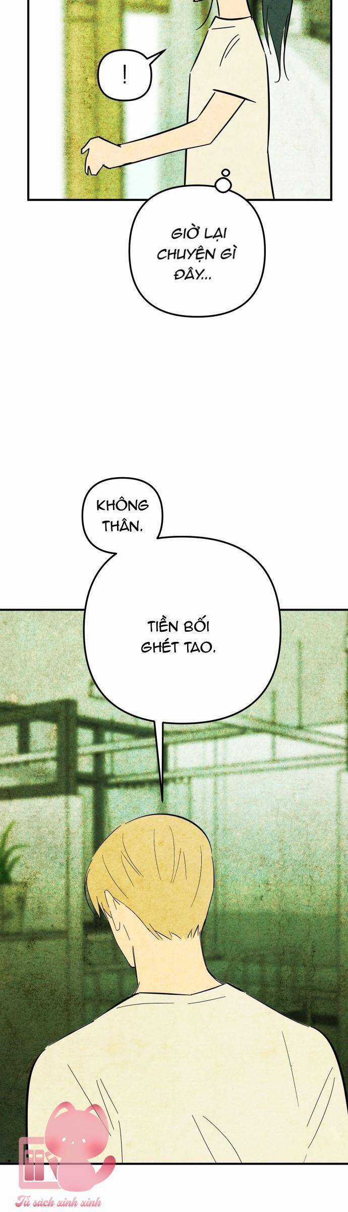 Cách Trêu Chọc Cậu Ấy - Chapter 13 - Trang 20