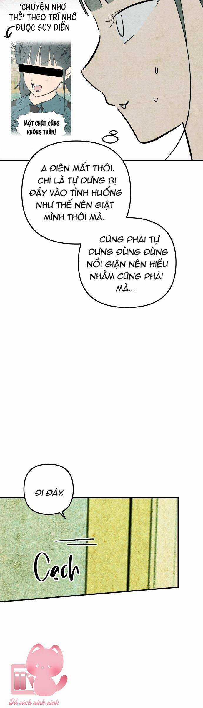 Cách Trêu Chọc Cậu Ấy - Chapter 13 - Trang 22