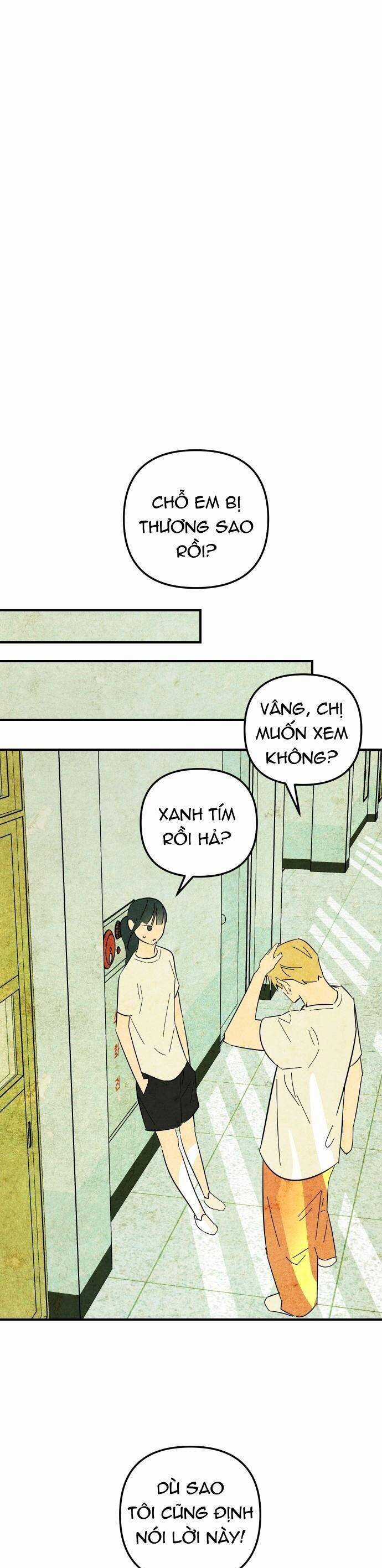 Cách Trêu Chọc Cậu Ấy - Chapter 13 - Trang 25