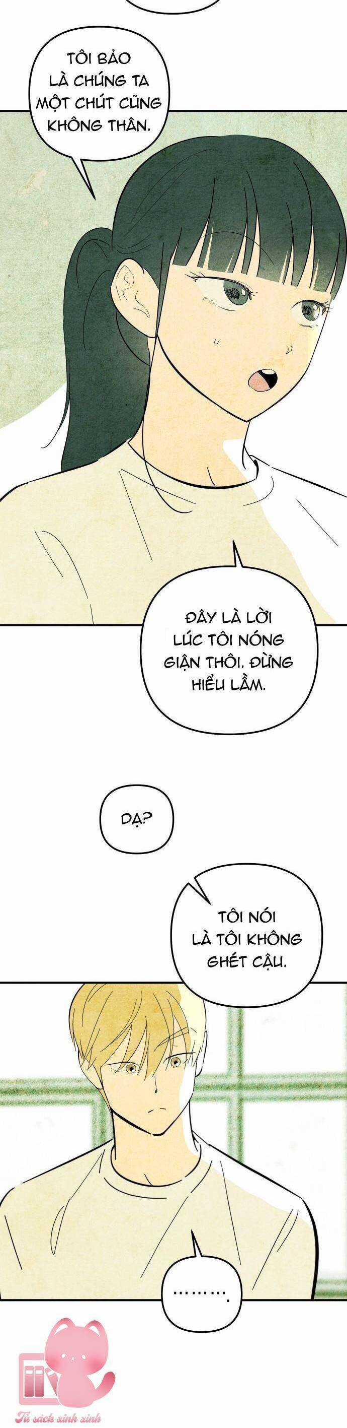 Cách Trêu Chọc Cậu Ấy - Chapter 13 - Trang 26