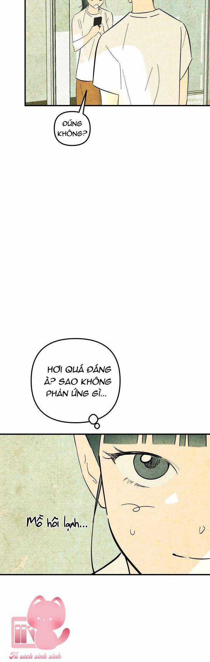 Cách Trêu Chọc Cậu Ấy - Chapter 13 - Trang 28