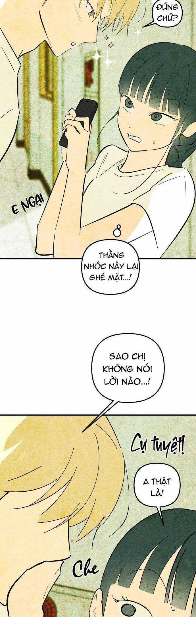 Cách Trêu Chọc Cậu Ấy - Chapter 13 - Trang 32