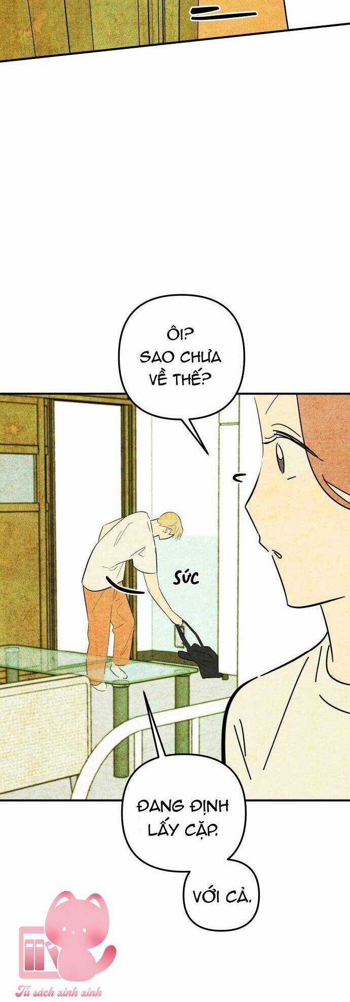 Cách Trêu Chọc Cậu Ấy - Chapter 13 - Trang 35